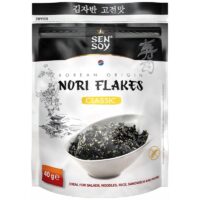 Sen Soy - Chipsy - Nori Flakes Classic 40g