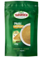 Targroch -Ziarna i nasiona, płatki - Płatki drożdżowe nieaktywne 250g