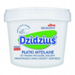 Produkty do Prania i Odplamiacze - Hipoalergiczne Płatki Mydlane DZIDZIUŚ 400g