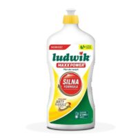 Ludwik – do naczyń - Cytrusy z zieloną herbatą 725g