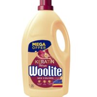 Woolite – kapsułki i płyn do prania - Płyn do prania 4,5L Color