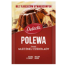 Polewa smak mlecznej czekolady 100 g