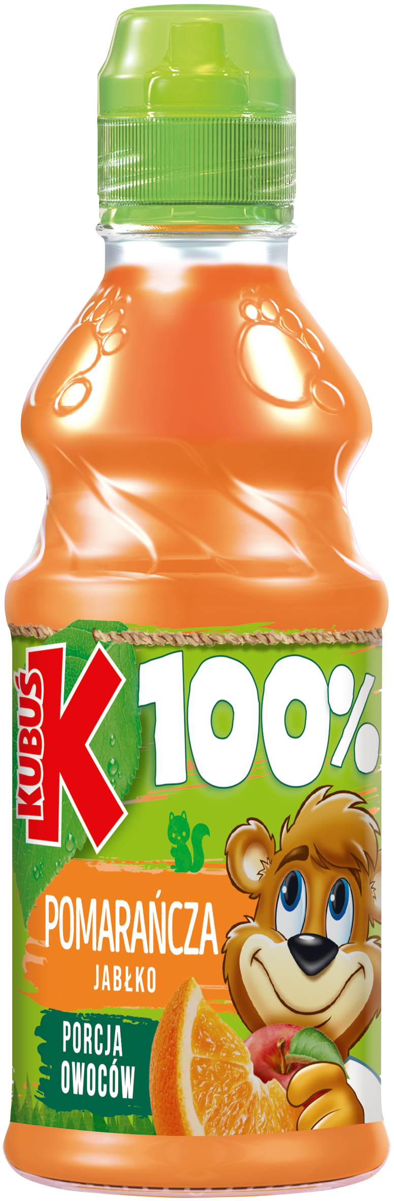 Pomarańcza Jabłko