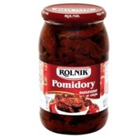 Rolnik – Pomidor, Pomidory w puszce - Pomidory suszone w oleju 800 g