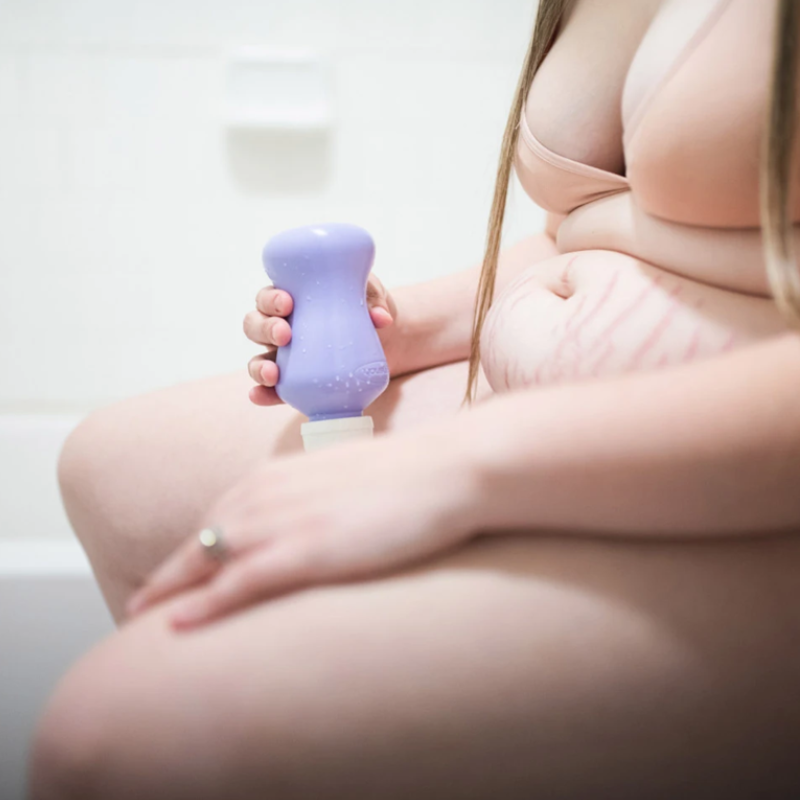 Poporodowa Buteleczka do podmywania 360ml 001