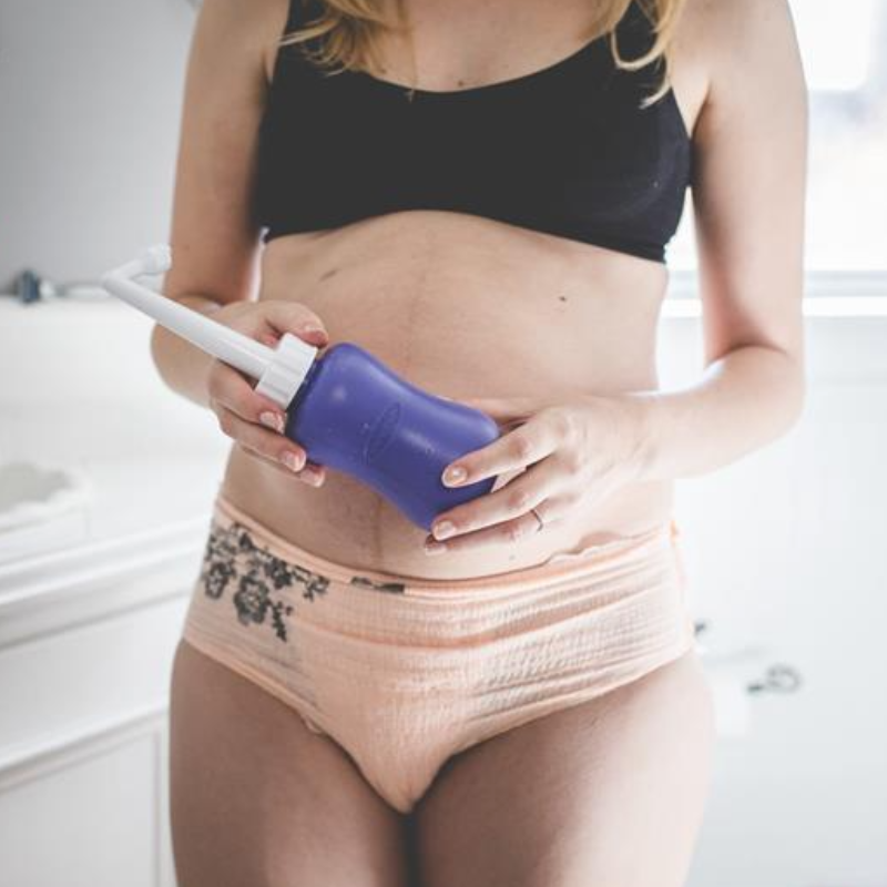 Poporodowa Buteleczka do podmywania 360ml 002