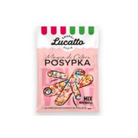 Delecta- Dekoracje - Kolorowa 30g
