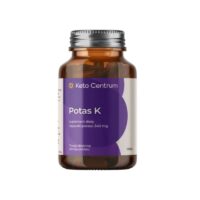 KetoCentrum- Suplementy - Potas