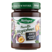 Herbapol – dżem, konfitura, powidła - Powidła Węgierkowe 280g