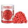 Biała Czekolada Jogurt i Truskawki 250g