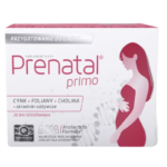 Suplementy Diety Prenatal, Vitapil, NutroPharma - Prenatal PRIMO