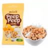 Płatki Śniadaniowe Peep Peep - Waniliowe do Kieszeni 25g