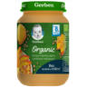 Gerber Organic Mango z Dynią, Pigwą i Płatkami Owsianymi 190g