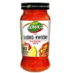 Łowicz - Sosy - Słodko-Kwaśny 500g