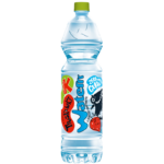 Woda Smakowa Kubuś Waterrr Napój - Truskawka 1,5l