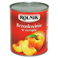 Rolnik - Brzoskwinia w syropie 850ml