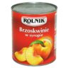Brzoskwinia w syropie 850ml
