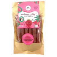 Witaminowe Rollsy - Malinowe z Chia