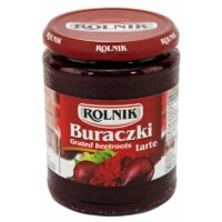 Rolnik - Buraczki konserwowe tarte 540ml
