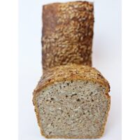 Żabczyńscy – chleb - Chleb razowy kozacki ze słonecznikiem