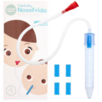 Aspirator do Nosa i Wymienne Wkłady - Aspirator NoseFrida Frida Baby