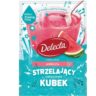 Delecta Strzelający Owocowy Kubek Kisiel Arbuzowy na Zimno 34g