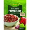 Suszone pomidory z czosnkiem i bazylia 12g
