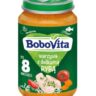 Warzywa z Delikatną Rybą 8 m+ 190g
