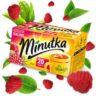 Herbata malinowa Minutka 28g (20 torebek)