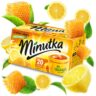 Herbata miod witamina C Minutka 28g (20 torebek)