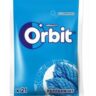 Guma Orbit draże Peppermint torebka 29g