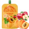 Mus morele jabłka Dawtona 180g