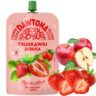 Mus truskawki jabłka Dawtona 180g