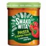 Pasta z ziaren fasoli z czerwona papryka Smakowita 180g