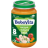 Warzywa z Delikatną Rybą 190 g