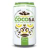 WODA KOKOSOWA Z SOKIEM Z ANANASA 330 ml