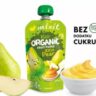 BIO owocowy mus Mixit - 100% Gruszka 100g