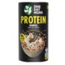 Platki granola proteinowa karmelowa z orzechami i czekolada One Day More 400g