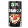 Platki granola proteinowa One Day More 400g