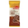 Wafle ryzowe w czekoladzie mlecznej Sonko 65g