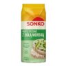 Wafle ryżowe z solą morską Sonko 130g