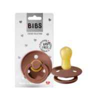 Smoczki Rozmiar, 1szt., Bibs - WOODCHUCK, 0m+