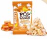 BIO popcorn - Słony karmel do kieszeni 13g