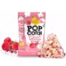 BIO popcorn - Malina do kieszeni 13g