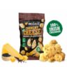 Chrupiący ser do kieszeni - Cheddar irlandzki z pieprzem 20g