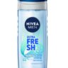 LE NIVEA MEN Żel pod prysznic Alpine Breeze 250ml