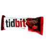 BATON TIDBIT CHERRY BROWNIE WIŚNIOWY 50g