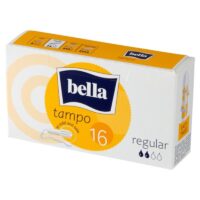 Podpaski, Tampony Bella - Bella Regular Tampony 16 szt