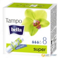Podpaski, Tampony Bella - Bella Super tampony 8 szt