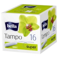 Podpaski, Tampony Bella - Bella Super tampony 16 szt
